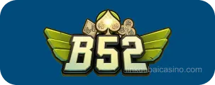 Logo b52 - Cổng game bài đổi thưởng uy tín