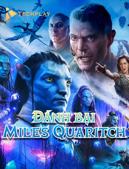 Game bài Miles Quartich hấp dẫn