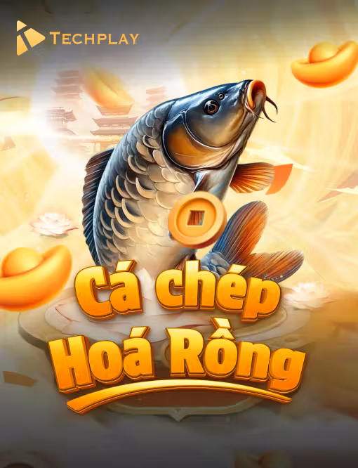 Giao diện game Cá Chép Hóa Rồng tại Dubai Palace Casino