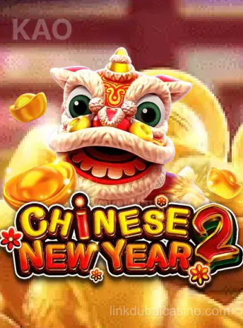Game slot Chinese New Year 2 rộn ràng