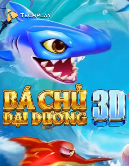 Đồ họa 3D sắc nét của Bá Chủ Đại Dương